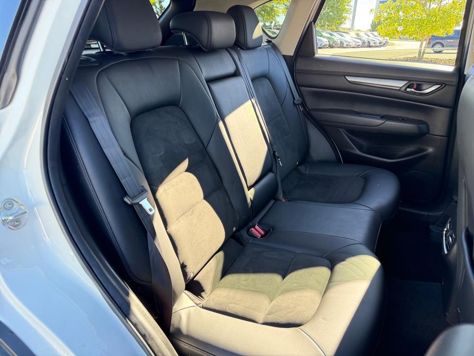 2022 Mazda Mazda CX-5 2.5 S Select Package