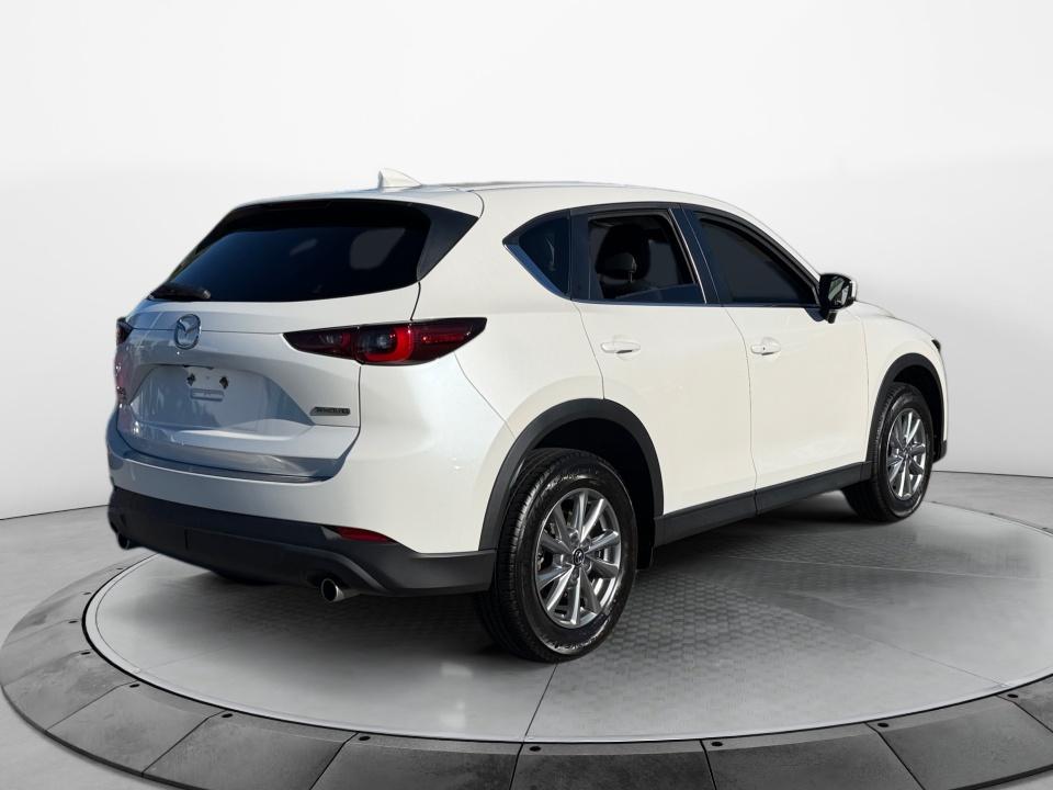 2022 Mazda Mazda CX-5 2.5 S Select Package