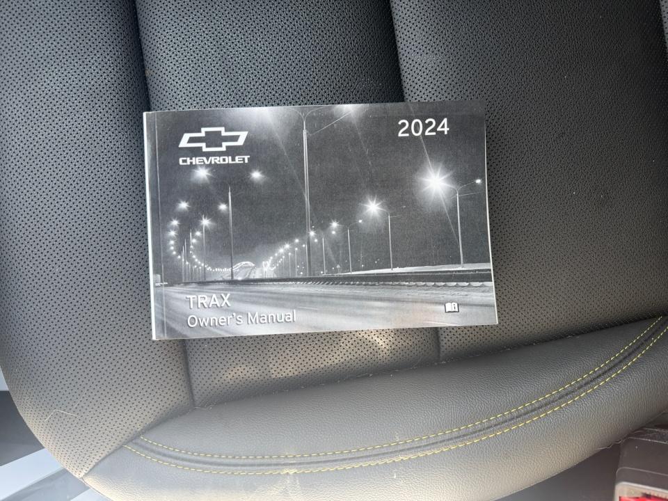 2024 Chevrolet Trax ACTIV