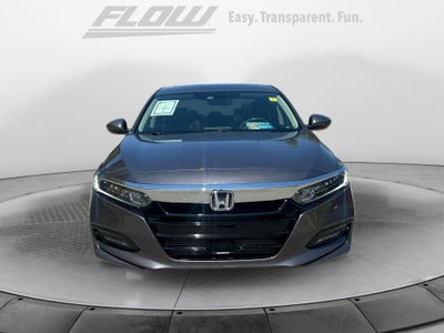2020 Honda Accord EX-L