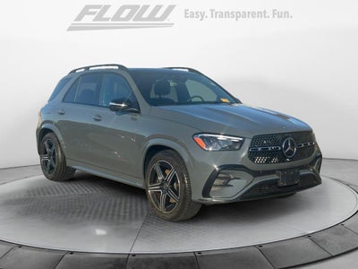 2026 Mercedes-Benz GLE 450 GLE 450