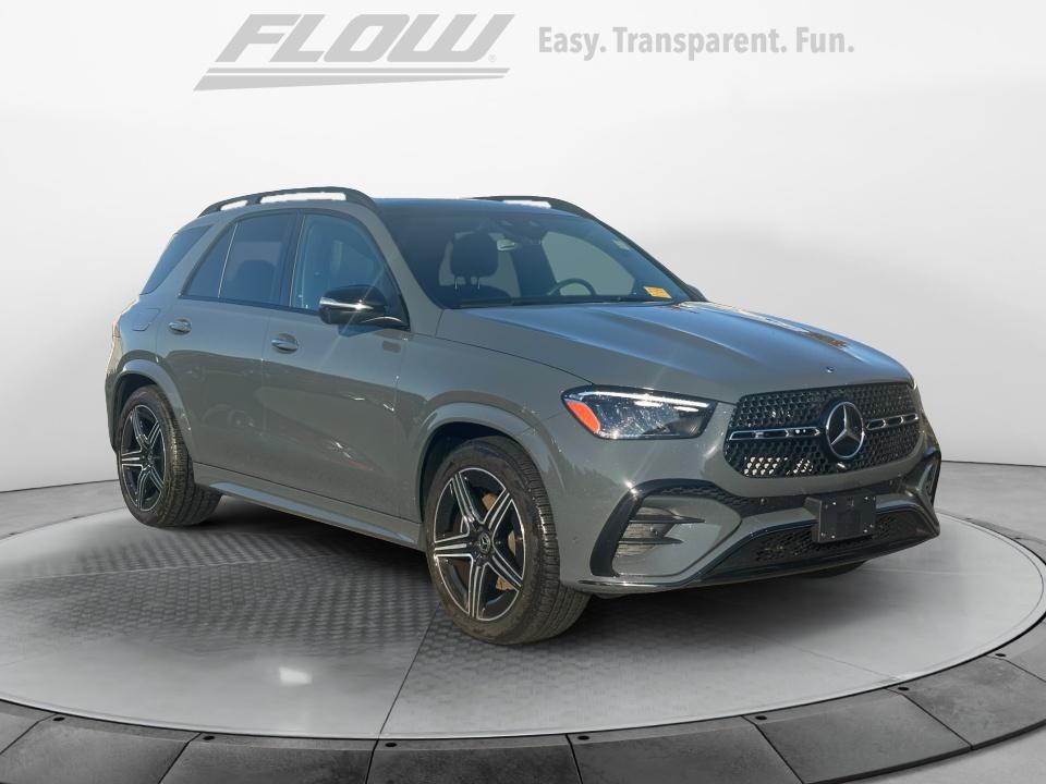 2026 Mercedes-Benz GLE 450 GLE 450