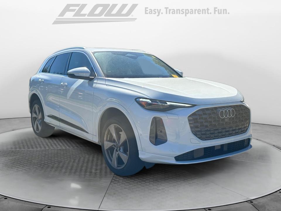 2025 Audi All-new Q5 Premium Plus