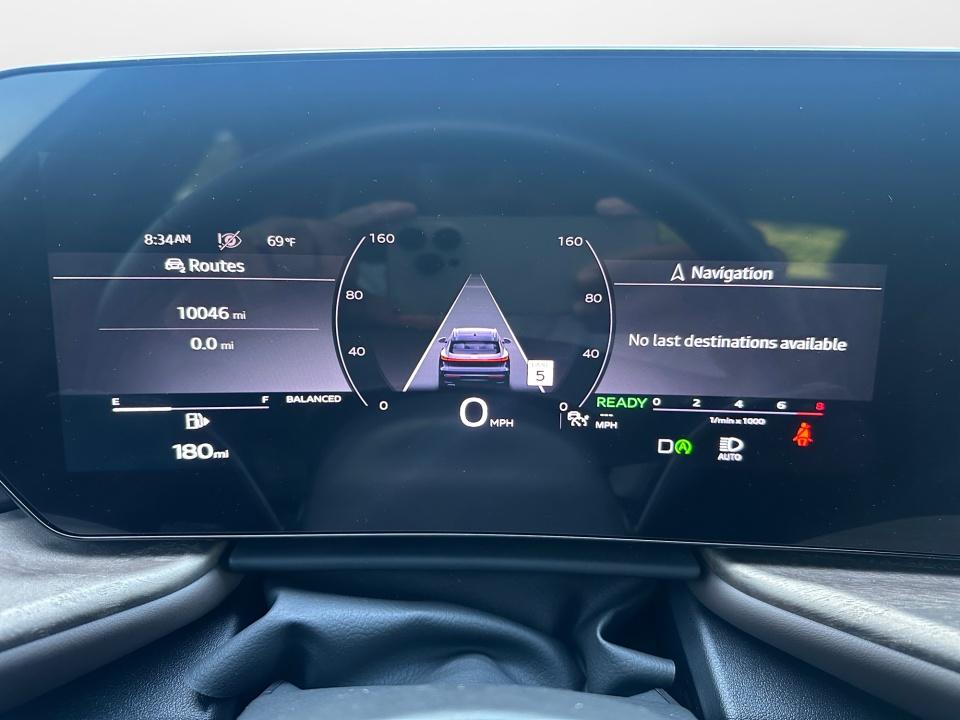 2025 Audi All-new Q5 Prestige