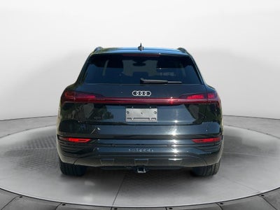 2024 Audi Q8 e-tron Premium