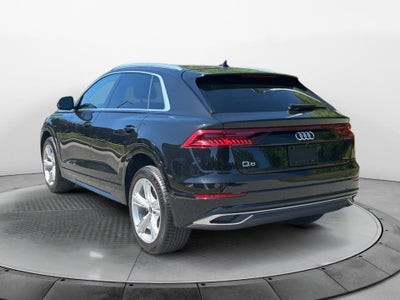 2023 Audi Q8 Premium Plus 55 TFSI quattro Tiptronic