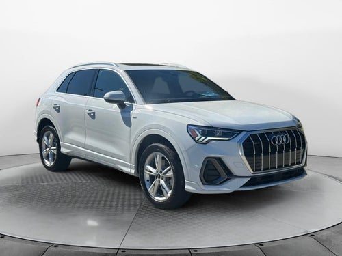 2024 Audi Q3 S line Premium Plus