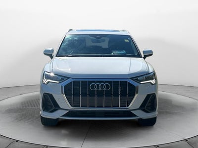 2024 Audi Q3 S line Premium Plus