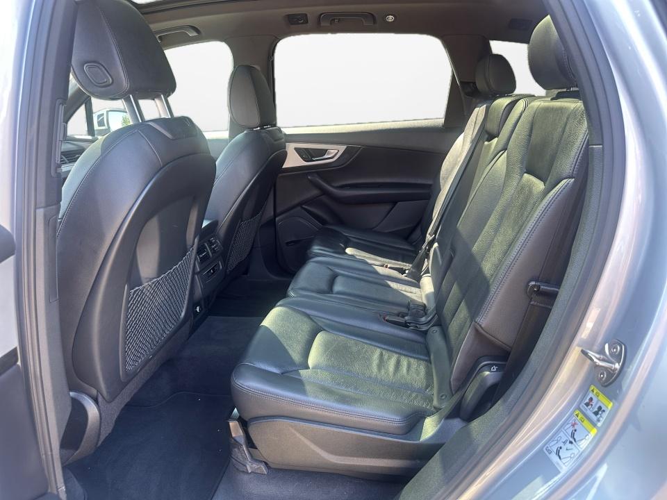 2018 Audi Q7 Premium Plus