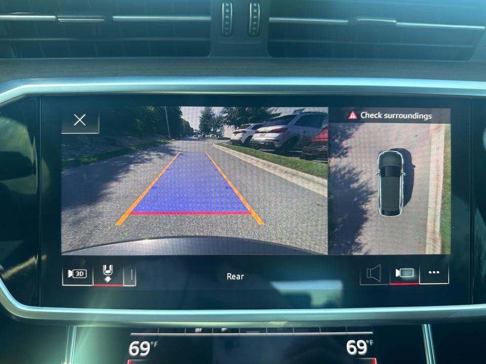 2025 Audi A6 allroad Premium Plus