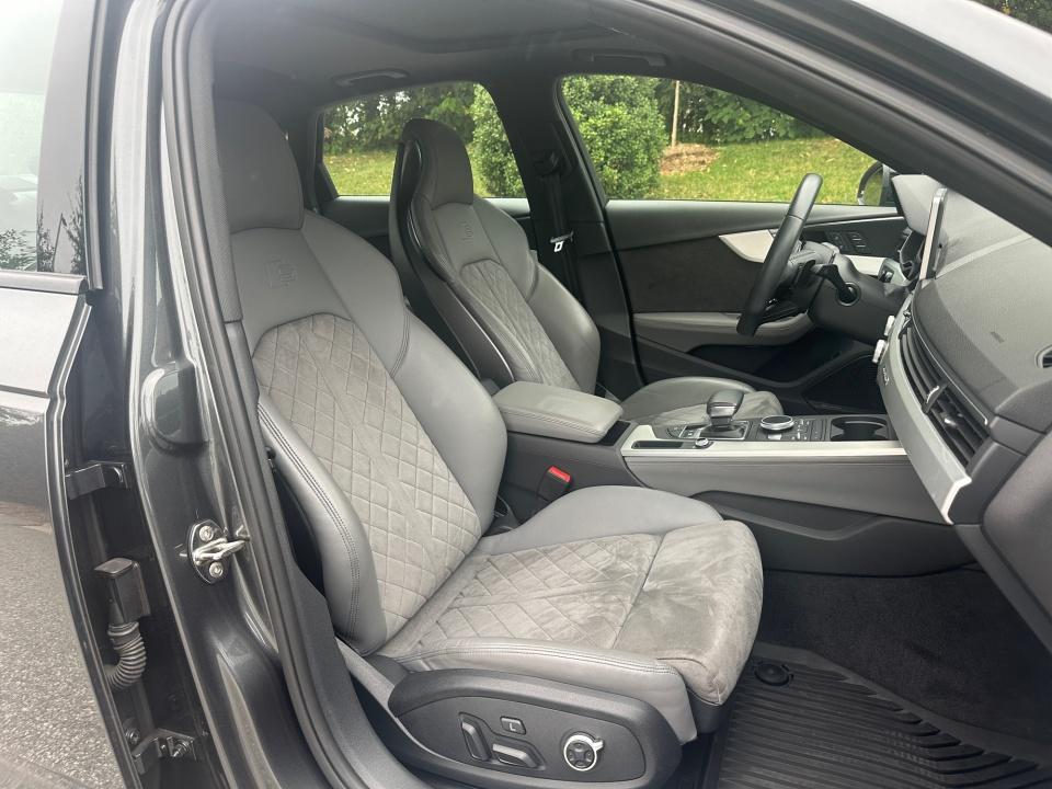 2019 Audi S4 Prestige
