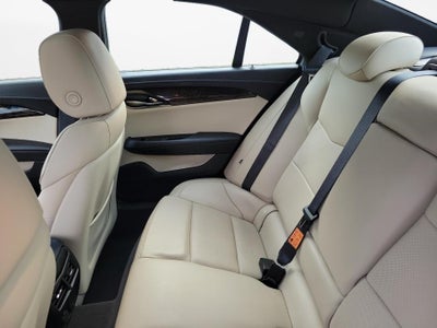 2017 Cadillac ATS Luxury AWD
