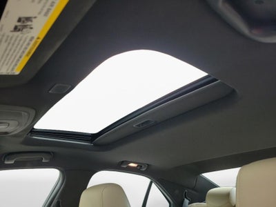 2017 Cadillac ATS Luxury AWD