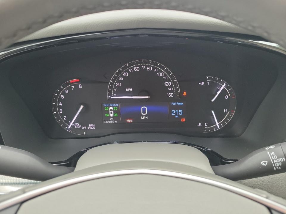 2017 Cadillac XT5 Luxury FWD