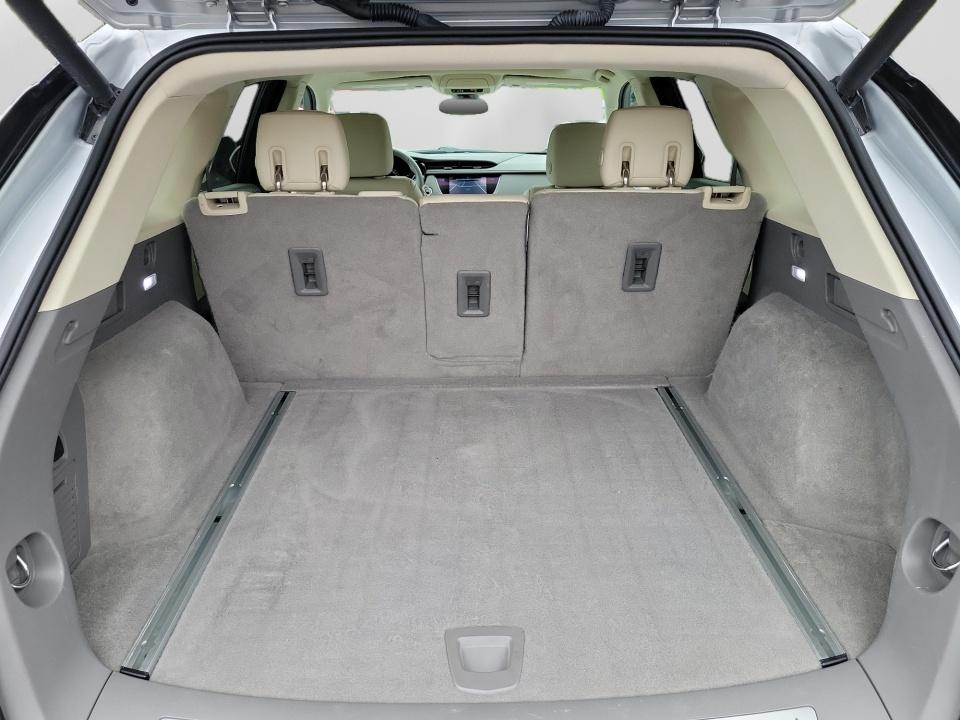 2017 Cadillac XT5 Luxury FWD