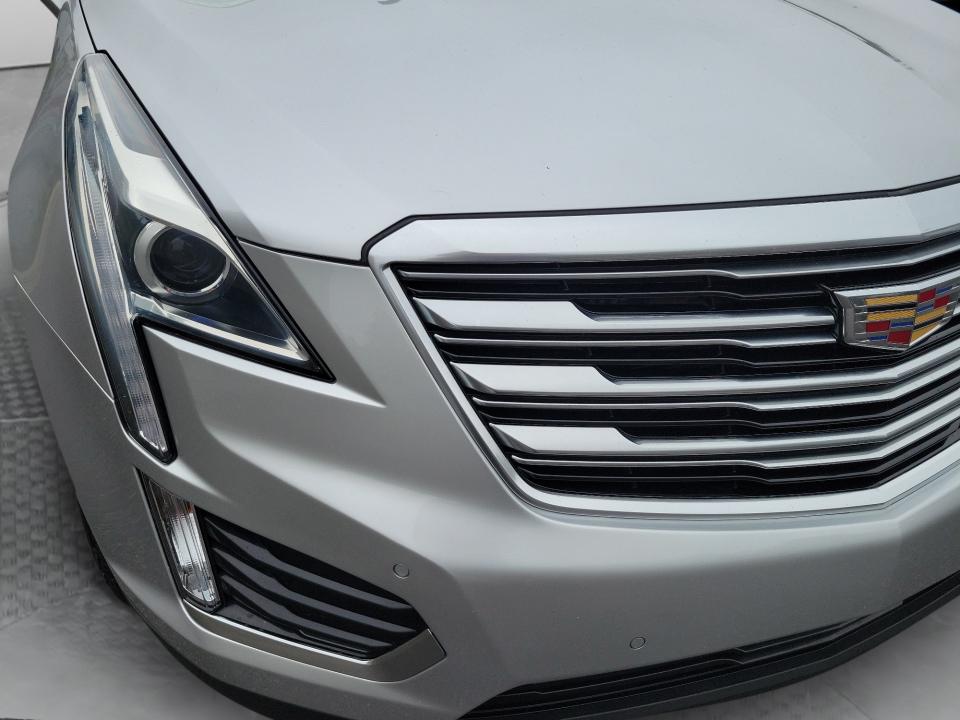 2017 Cadillac XT5 Luxury FWD