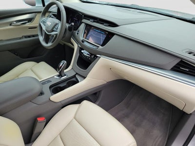 2017 Cadillac XT5 Luxury FWD
