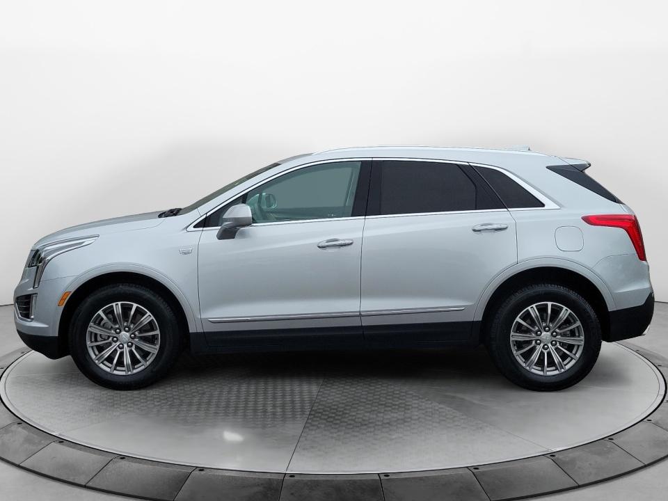2017 Cadillac XT5 Luxury FWD