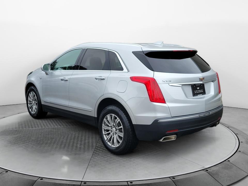 2017 Cadillac XT5 Luxury FWD