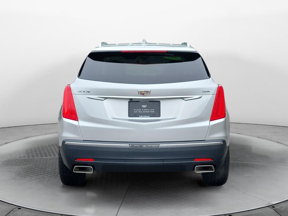 2017 Cadillac XT5 Luxury FWD