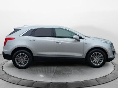 2017 Cadillac XT5 Luxury FWD