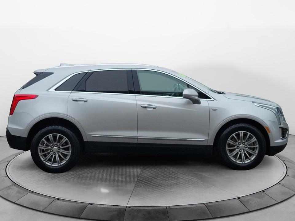 2017 Cadillac XT5 Luxury FWD