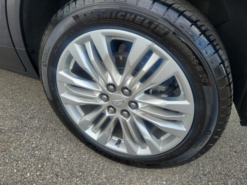 2019 Cadillac XT5 Premium Luxury FWD