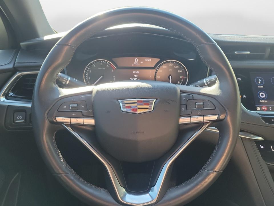 2023 Cadillac XT6 AWD Luxury