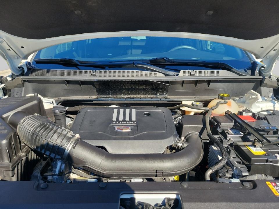2023 Cadillac XT6 AWD Luxury