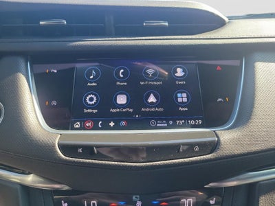 2023 Cadillac XT6 AWD Luxury