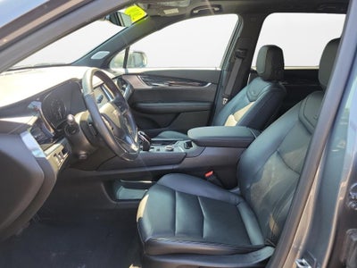 2020 Cadillac XT6 FWD Premium Luxury