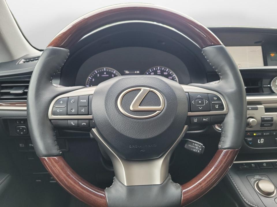 2017 Lexus ES 350 ES 350