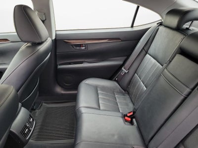 2017 Lexus ES 350 ES 350