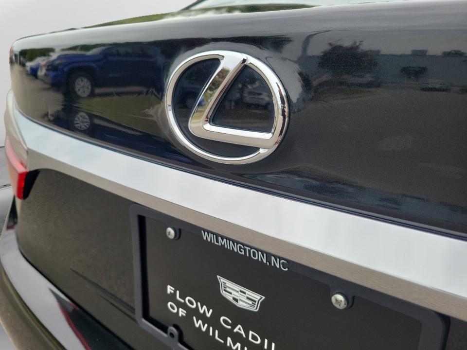2017 Lexus ES 350 ES 350