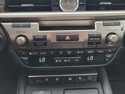 2017 Lexus ES 350 ES 350