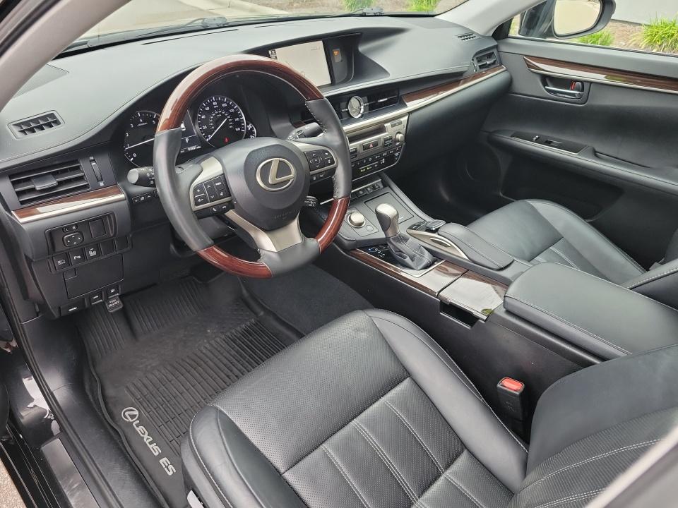 2017 Lexus ES 350 ES 350