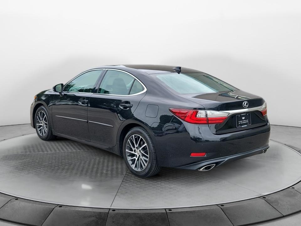 2017 Lexus ES 350 ES 350