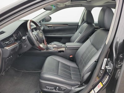 2017 Lexus ES 350 ES 350