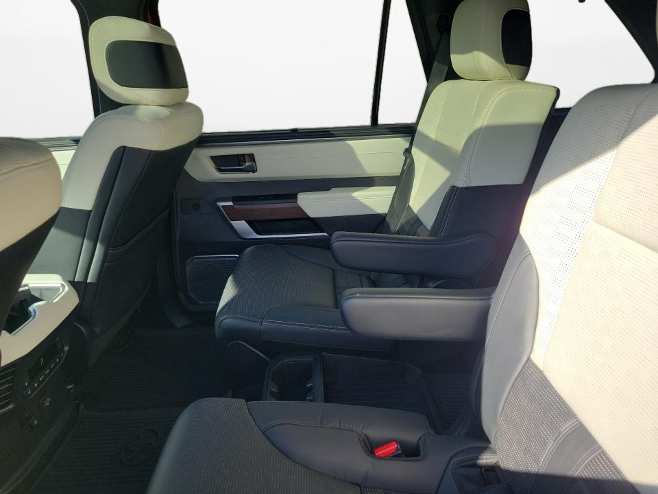 2024 Toyota Sequoia Capstone