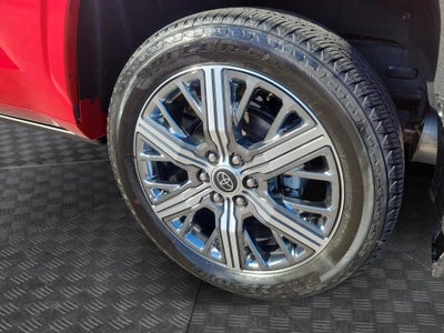 2024 Toyota Sequoia Capstone