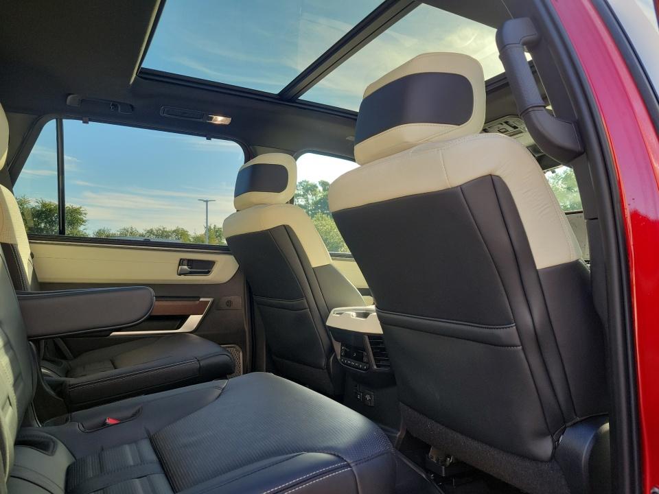 2024 Toyota Sequoia Capstone