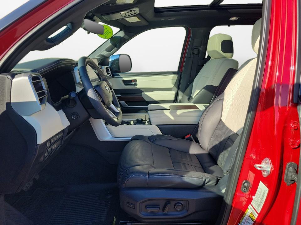 2024 Toyota Sequoia Capstone