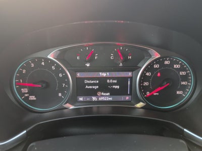 2020 Chevrolet Equinox Premier