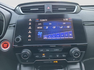 2018 Honda CR-V Touring