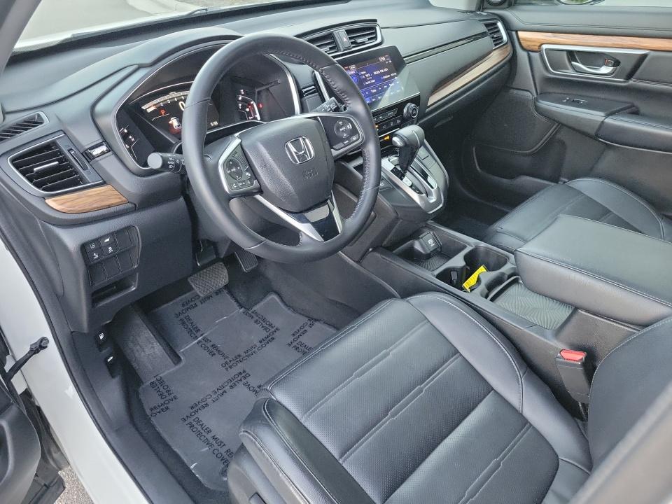 2018 Honda CR-V Touring