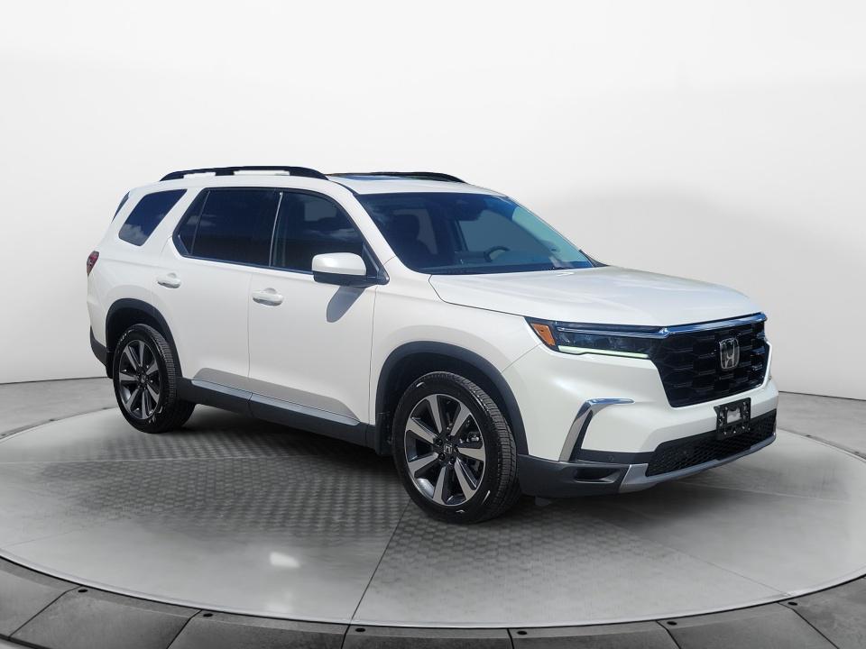 2025 Honda Pilot Touring