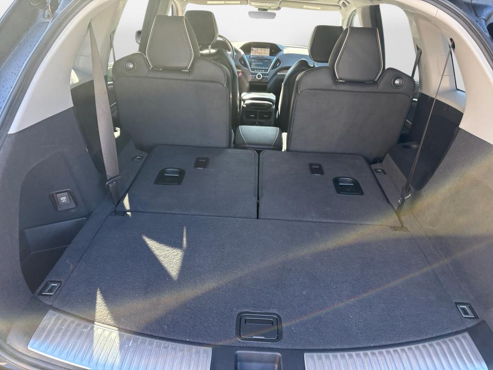 2020 Acura MDX w/Advance Pkg