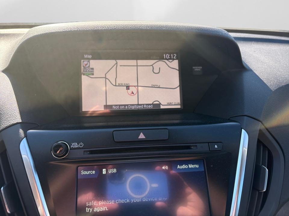 2020 Acura MDX w/Advance Pkg