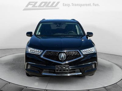 2020 Acura MDX w/Advance Pkg