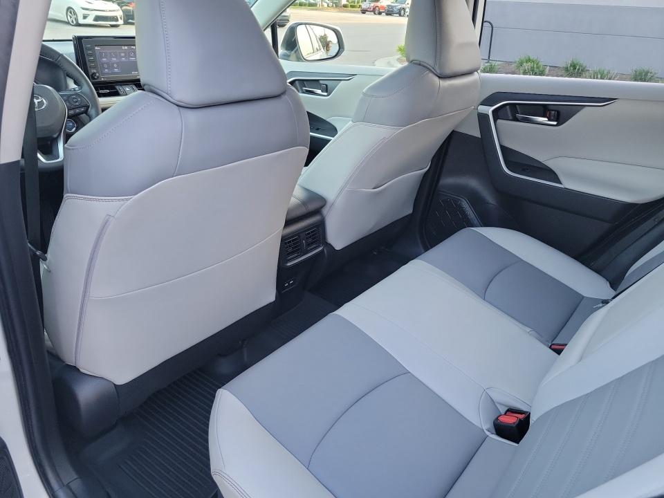 2021 Toyota RAV4 Hybrid Hybrid XLE Premium
